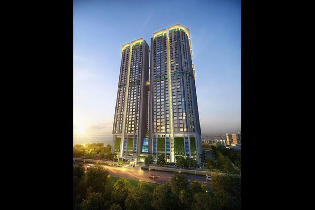 Atlantis Residence Melaka المظهر الخارجي الصورة