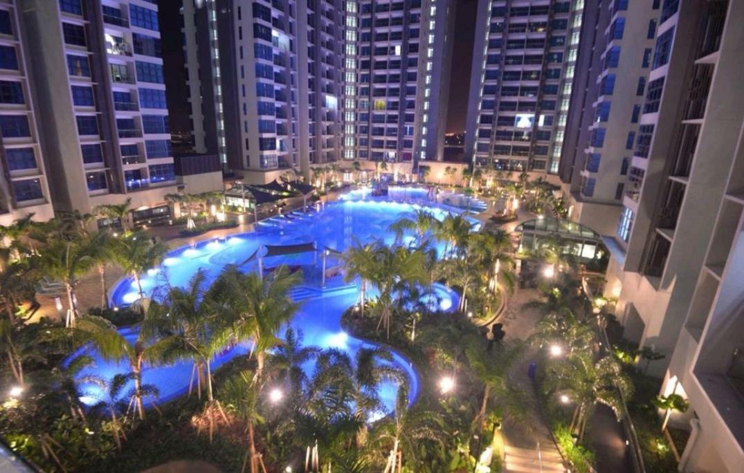 Atlantis Residence Melaka المظهر الخارجي الصورة